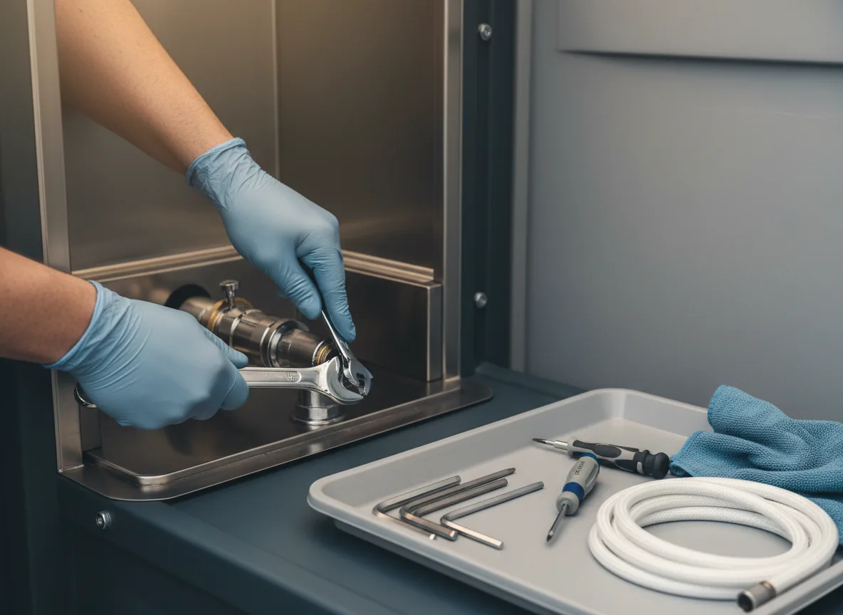 Why choose Portable Toilet Rental in Mount Judea, AR